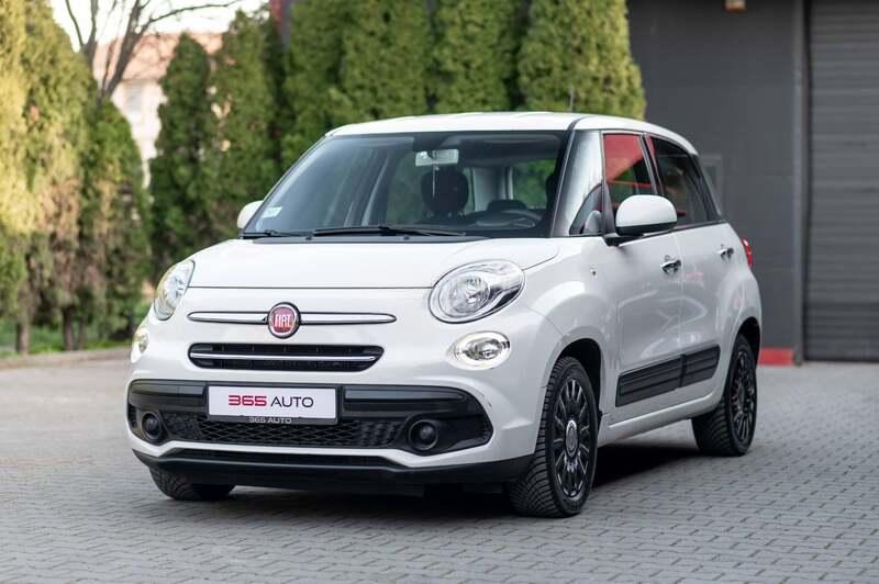 Fiat 500L 2021 - 1