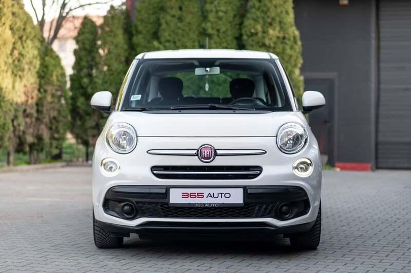 Fiat 500L 2021 - 2