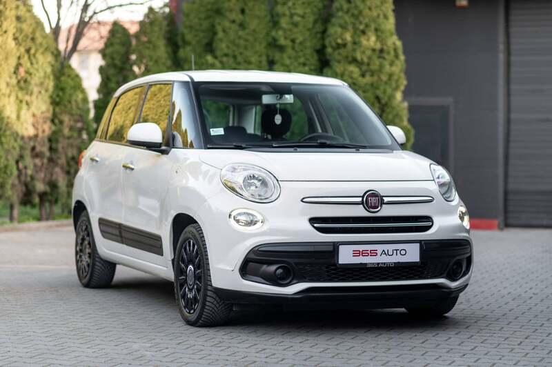 Fiat 500L 2021 - 3