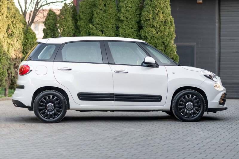 Fiat 500L 2021 - 4