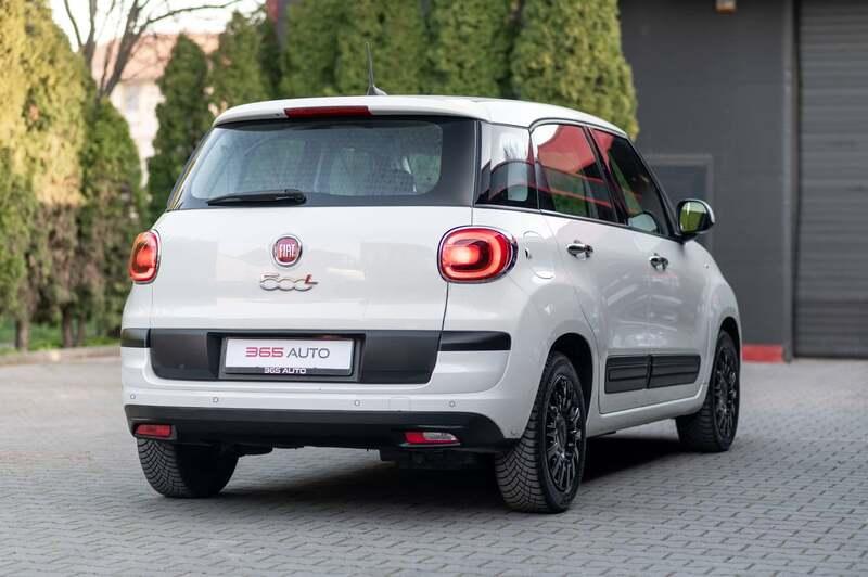Fiat 500L 2021 - 5