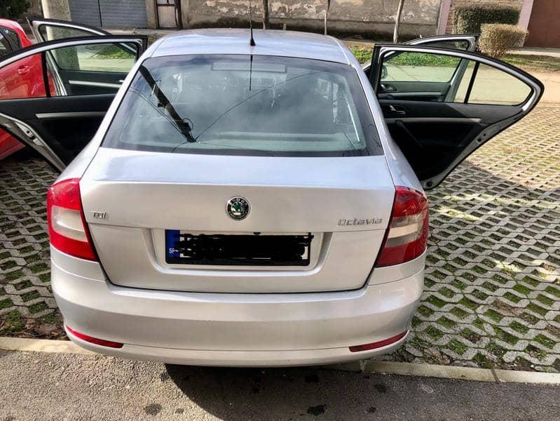 Škoda Octavia 2012 - 3