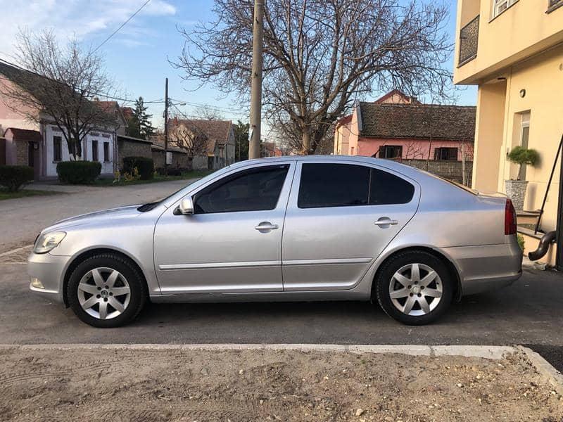 Škoda Octavia 2012 - 4