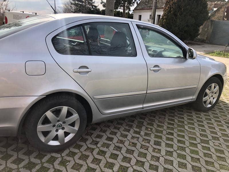 Škoda Octavia 2012 - 5