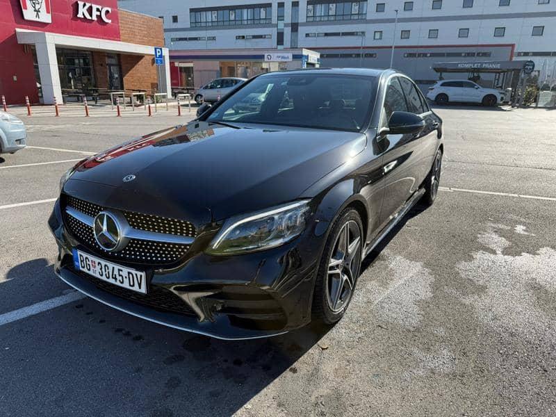 Mercedes Benz C 220 2018 - 4