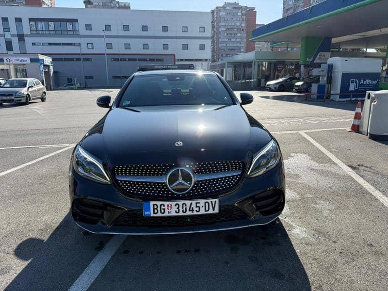 Mercedes Benz C 220 2018 - 5