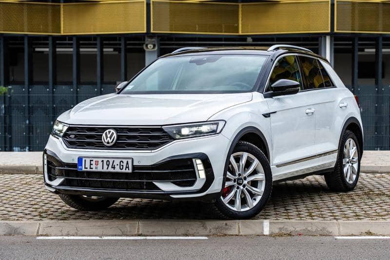 Volkswagen T-Roc 2019 - 1
