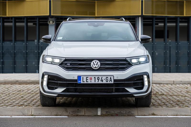 Volkswagen T-Roc 2019 - 2