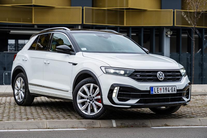 Volkswagen T-Roc 2019 - 3