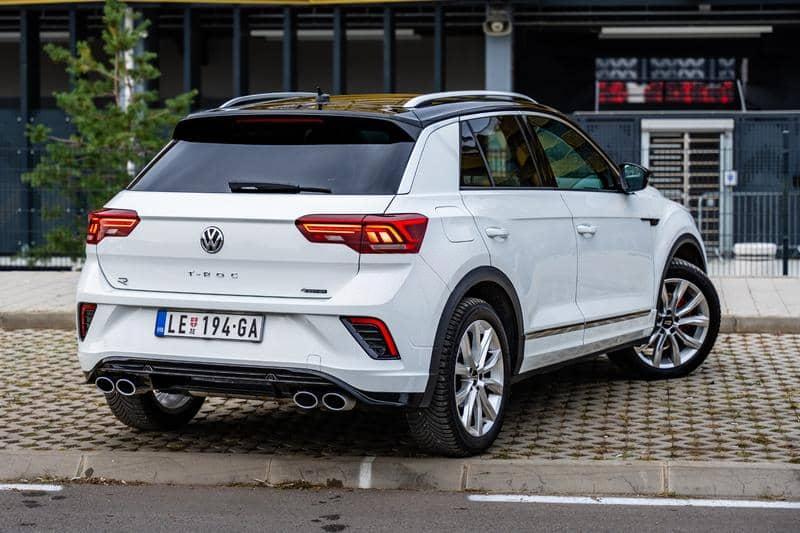Volkswagen T-Roc 2019 - 4