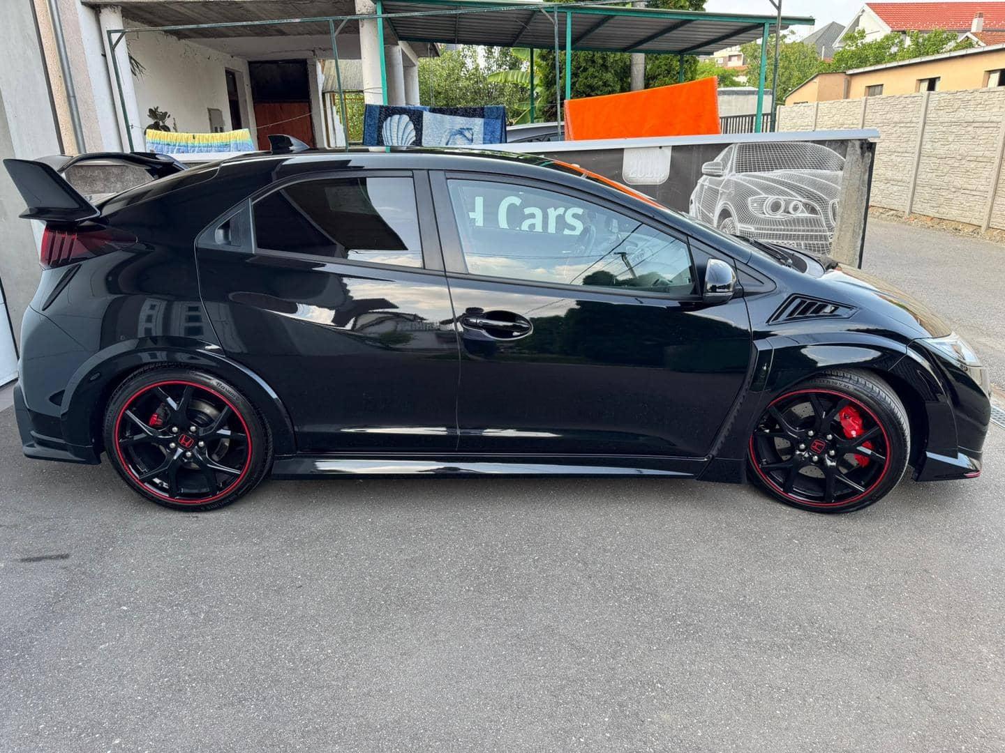 Honda Civic 2015 - 1