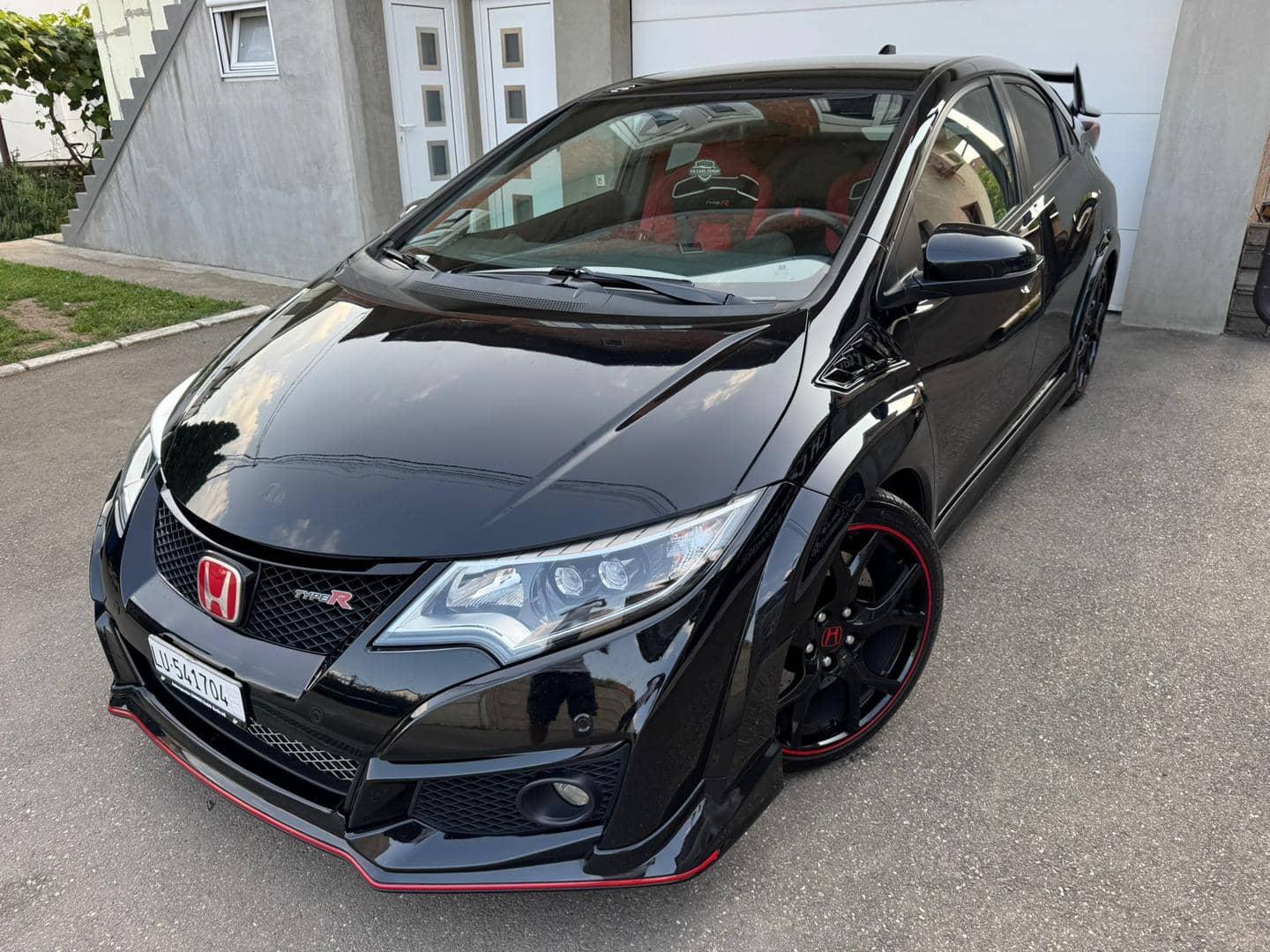 Honda Civic 2015 - 2