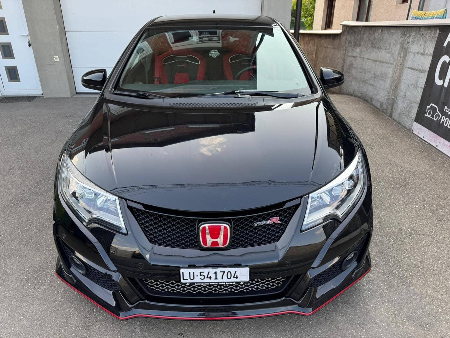 Honda Civic 2015 - 3