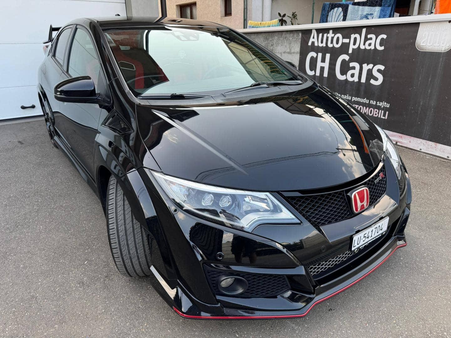 Honda Civic 2015 - 4