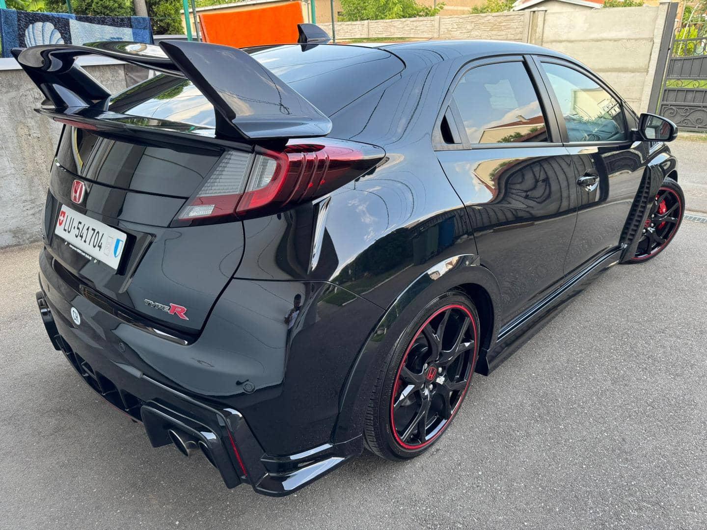 Honda Civic 2015 - 5