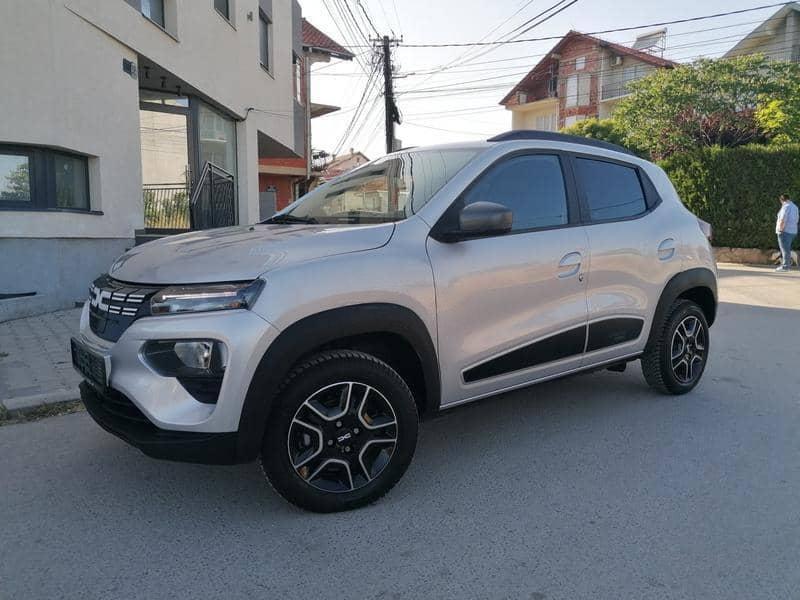 Dacia Spring 2023 - 1