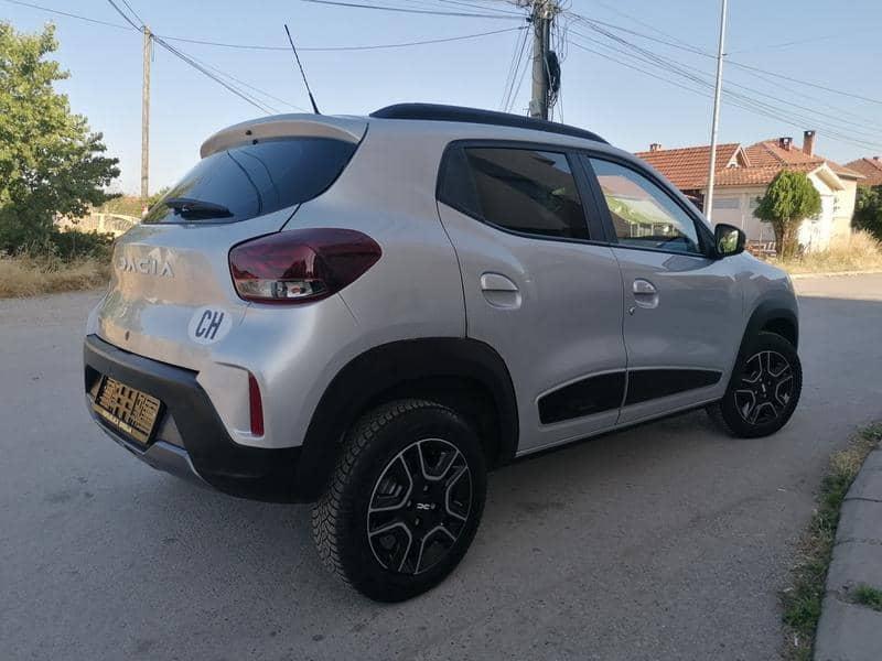 Dacia Spring 2023 - 2