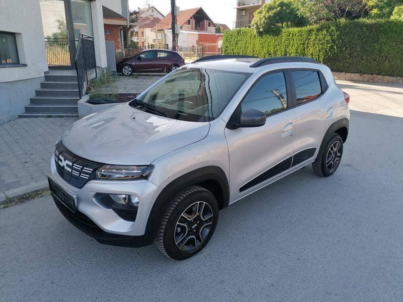 Dacia Spring 2023 - 3