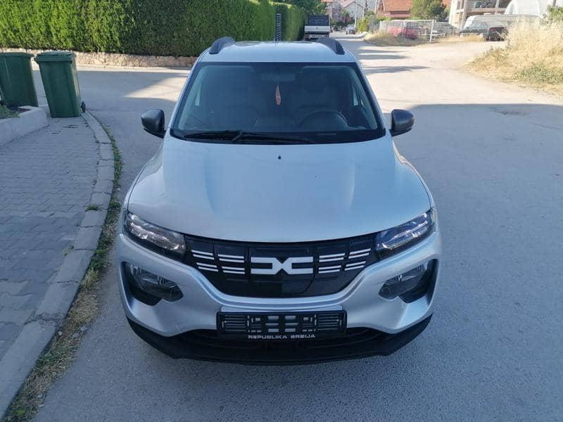 Dacia Spring 2023 - 4
