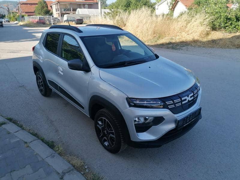 Dacia Spring 2023 - 5