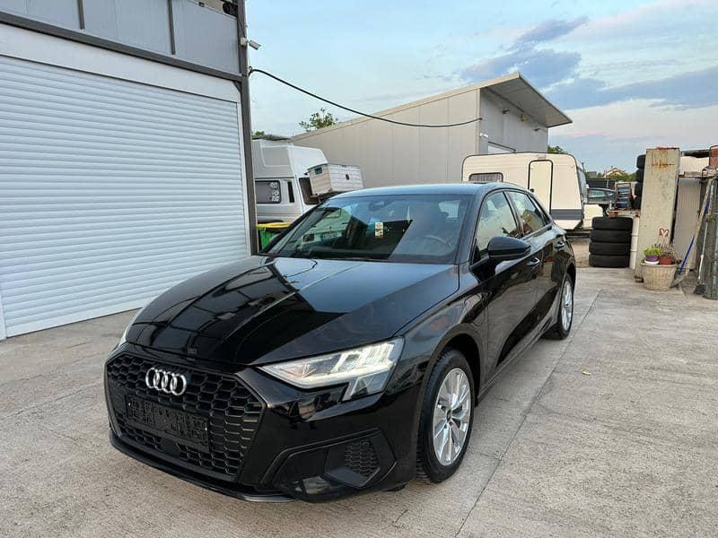 Audi A3 2021 - 1