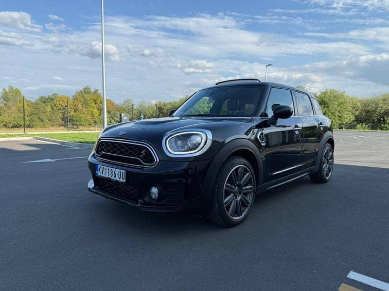 MINI Countryman 2020 - 1