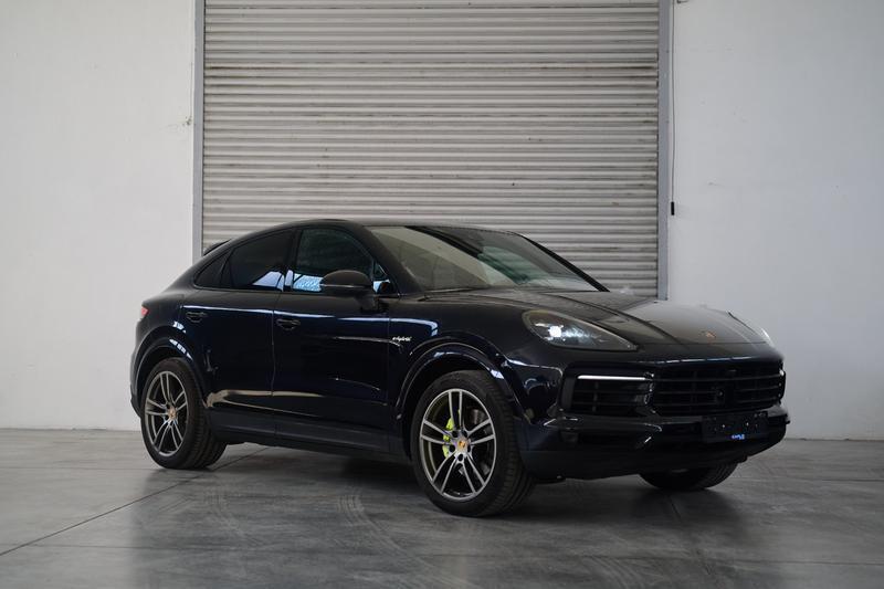 Porsche Cayenne 2020 - 1