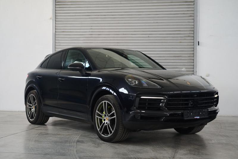 Porsche Cayenne 2020 - 2
