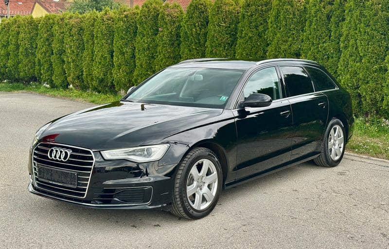 Audi A6 2015 - 1