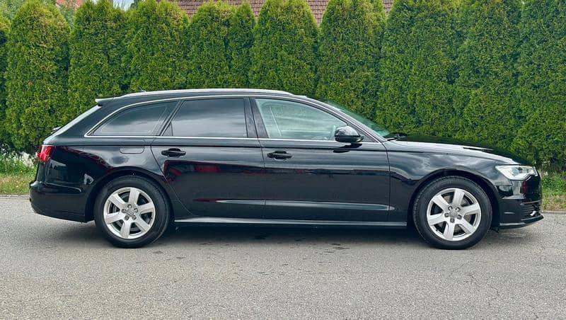 Audi A6 2015 - 2