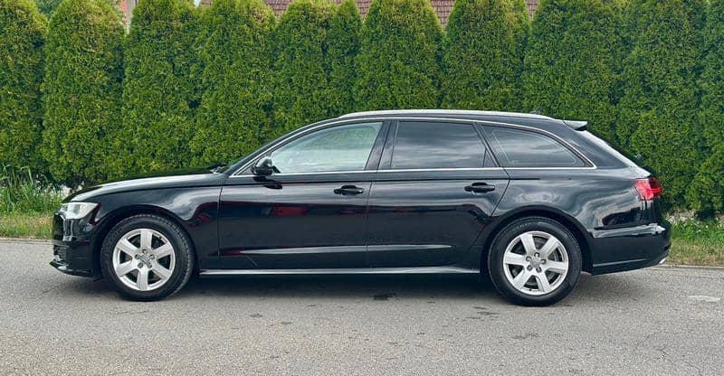 Audi A6 2015 - 3