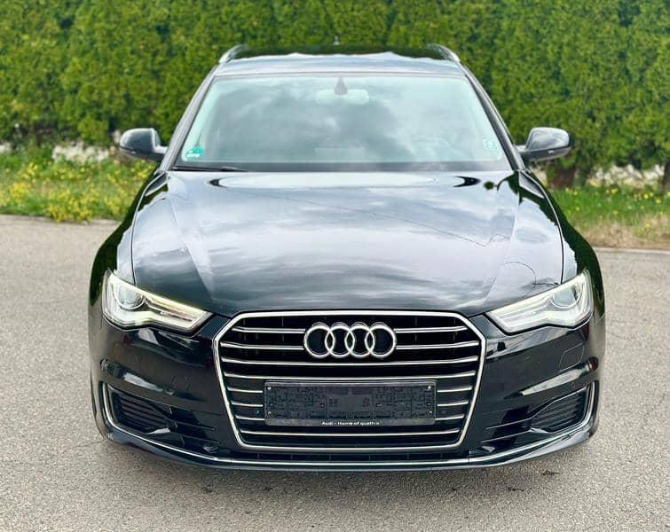 Audi A6 2015 - 4