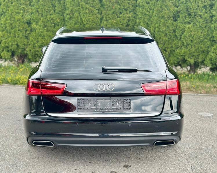 Audi A6 2015 - 5