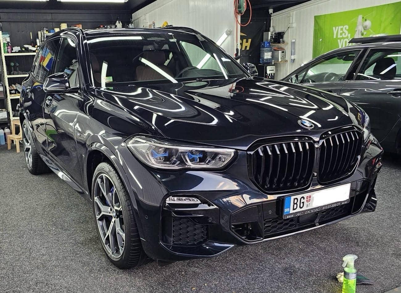 BMW X5 2019 - 1