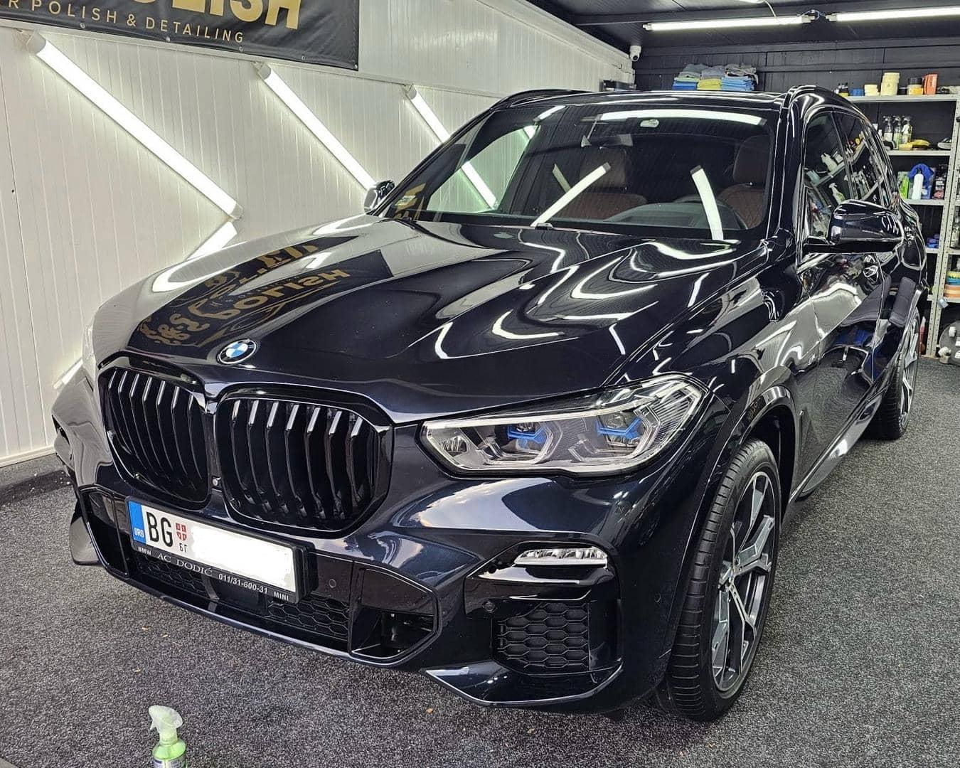 BMW X5 2019 - 2