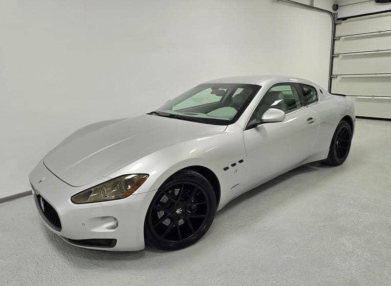 Maserati Granturismo 2008 - 1