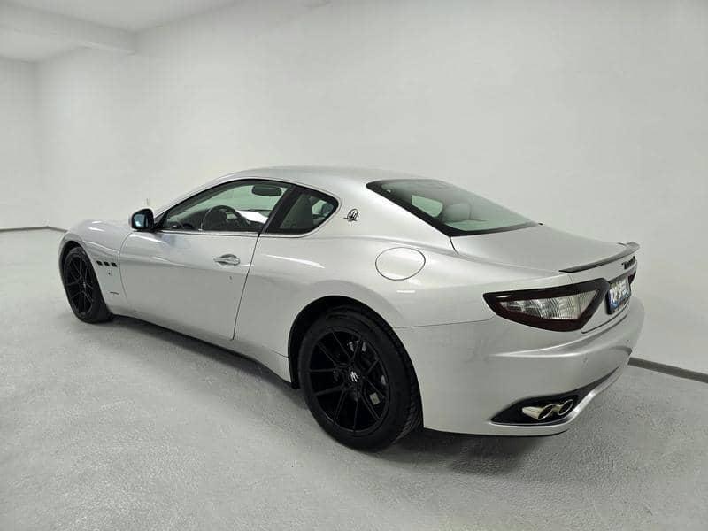 Maserati Granturismo 2008 - 3