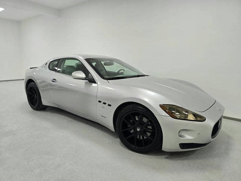 Maserati Granturismo 2008 - 4