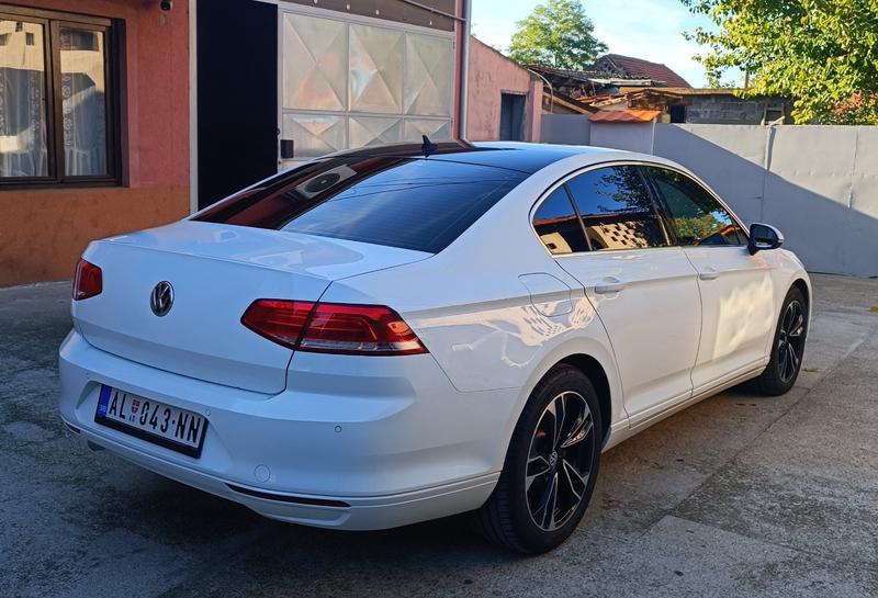Volkswagen Passat B8 2017 - 1