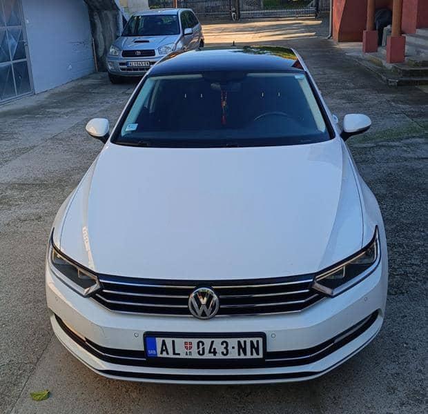 Volkswagen Passat B8 2017 - 3