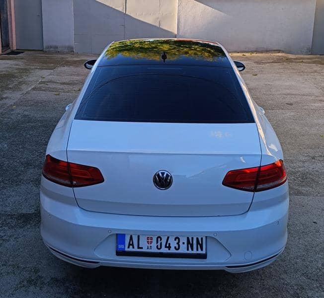 Volkswagen Passat B8 2017 - 4