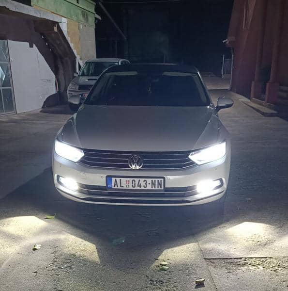 Volkswagen Passat B8 2017 - 5