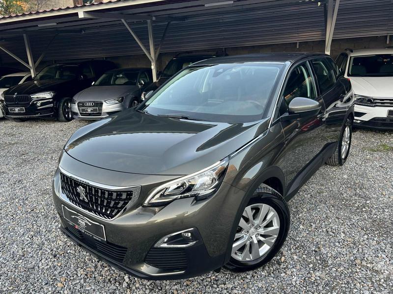 Peugeot 3008 2017 - 1