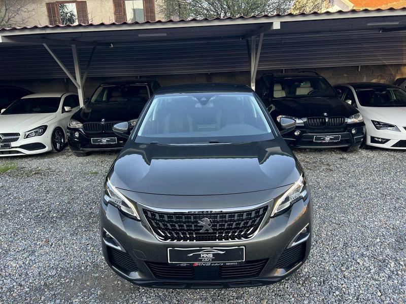 Peugeot 3008 2017 - 2