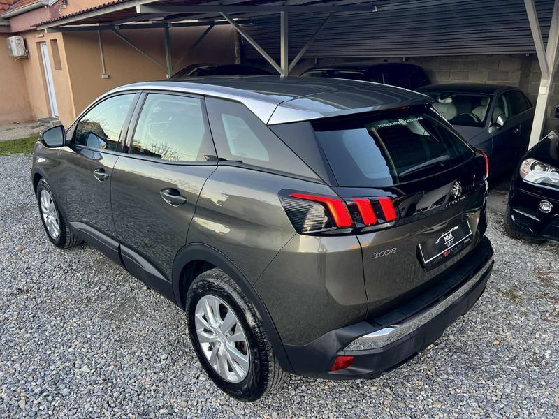 Peugeot 3008 2017 - 5
