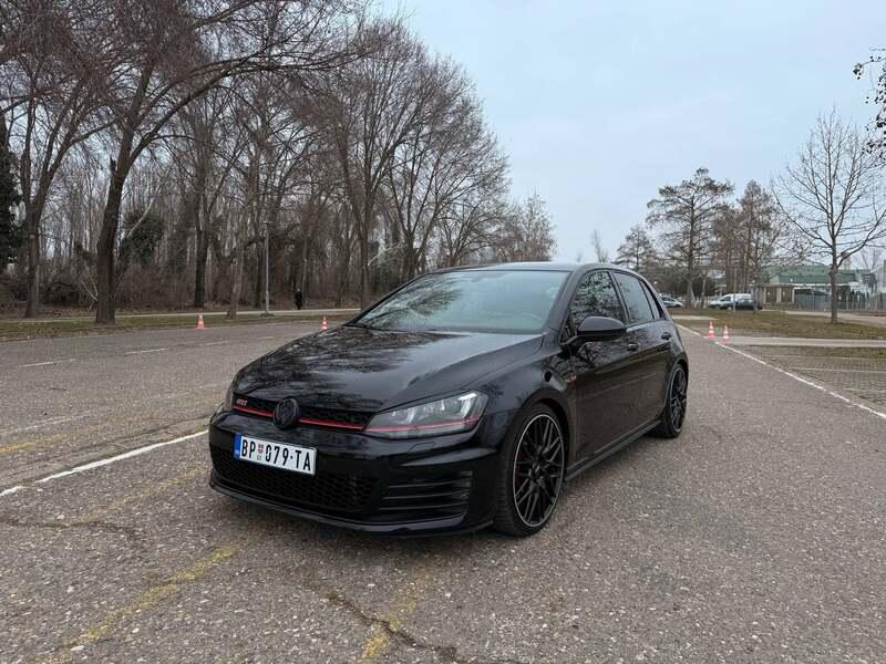Volkswagen Golf 7 2013 - 2