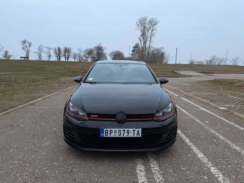 Volkswagen Golf 7 2013 - 3