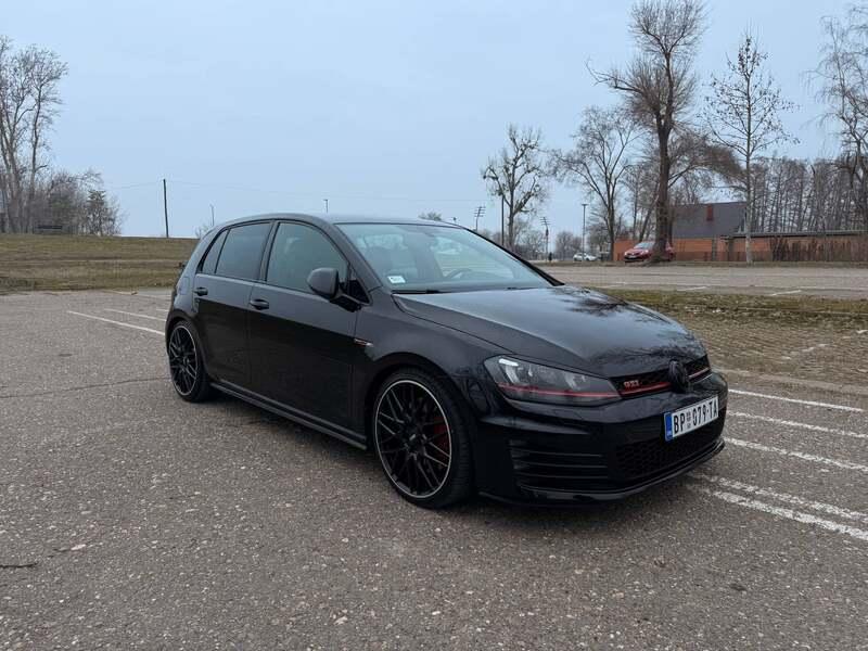 Volkswagen Golf 7 2013 - 4