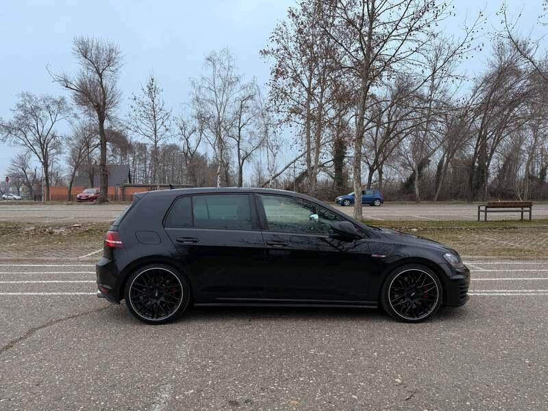 Volkswagen Golf 7 2013 - 5