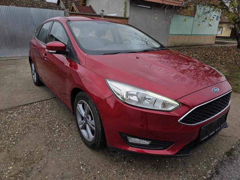 Ford Focus 2015 - 1